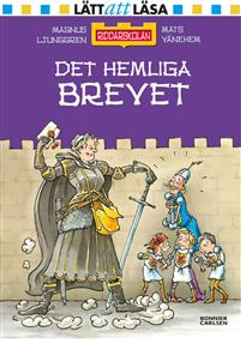 Det hemliga brevet