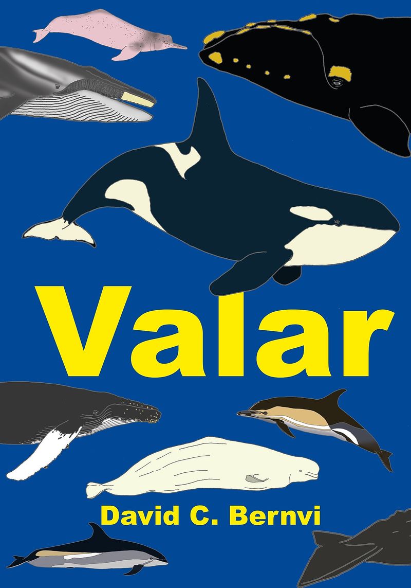 Valar : en spännande faktabok