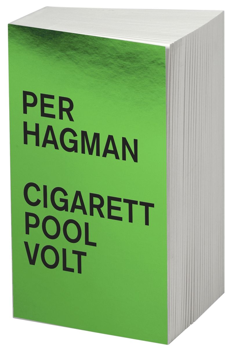 Cigarett ; Pool ; Volt