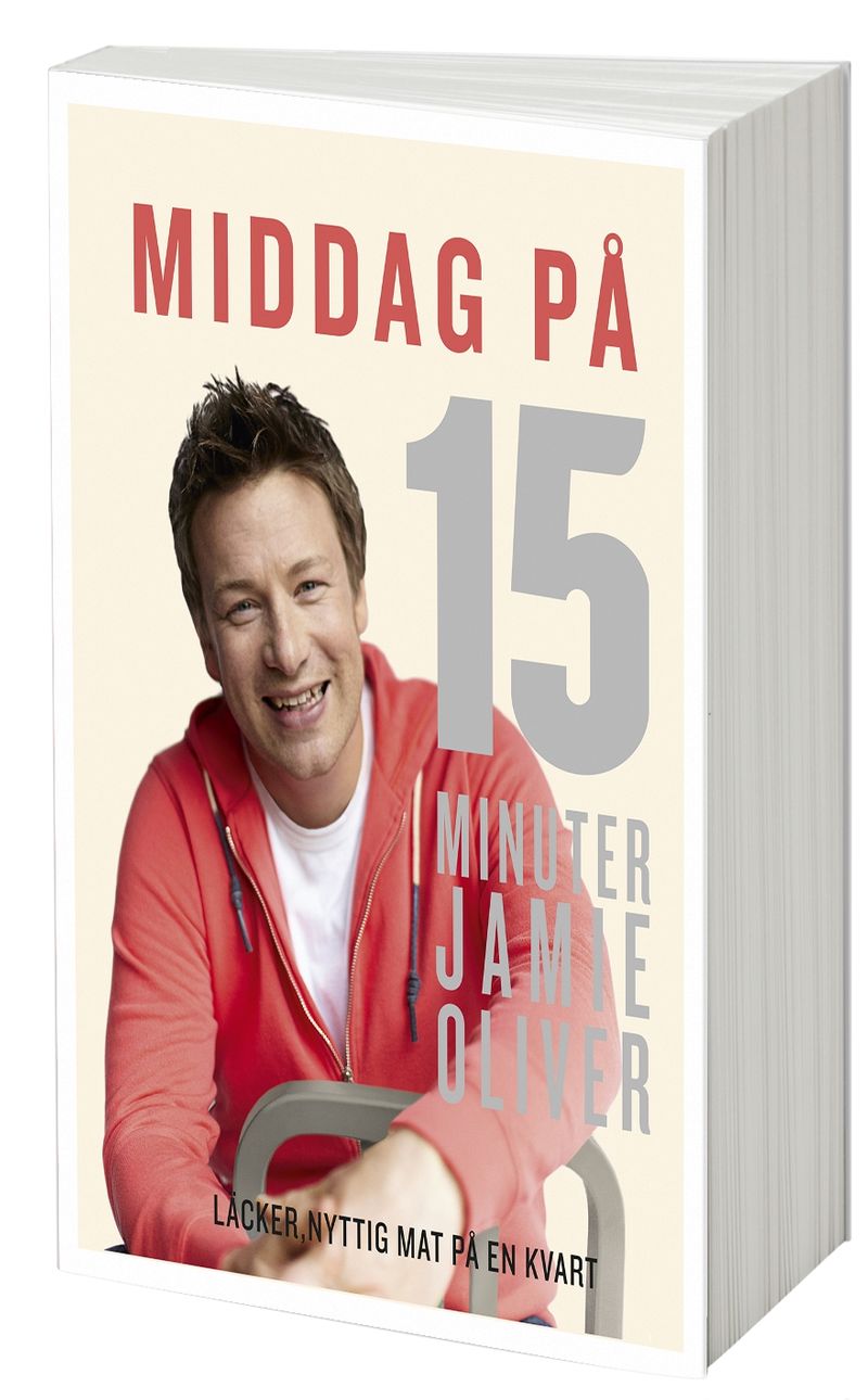 Middag på 15 minuter