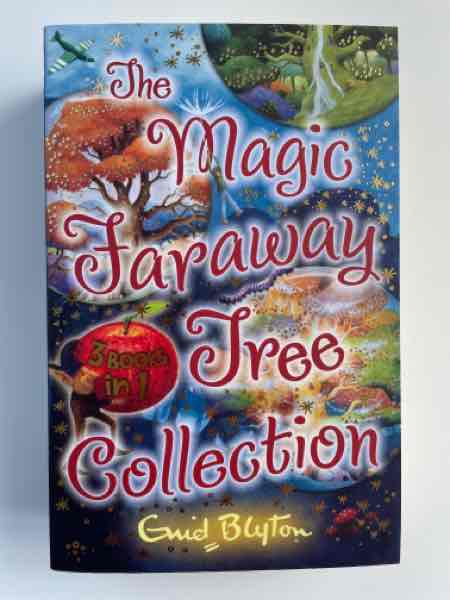 The Magic Faraway Tree collection 