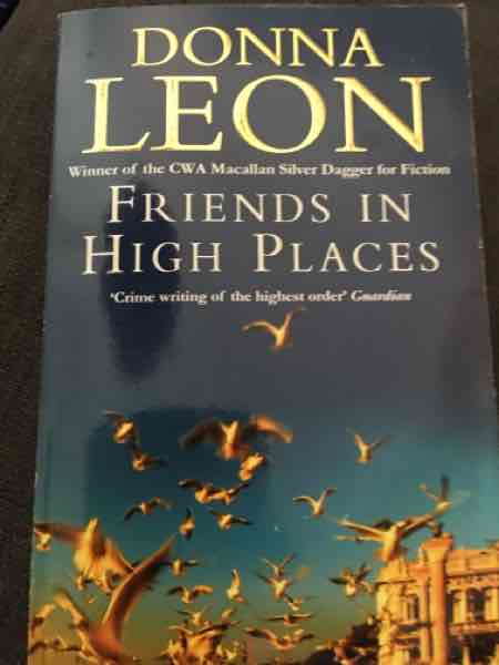 Friends in high places