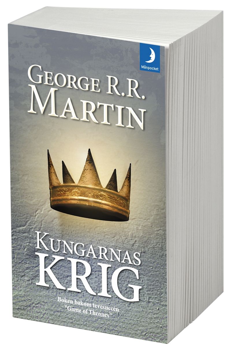 Game of thrones - Kungarnas krig