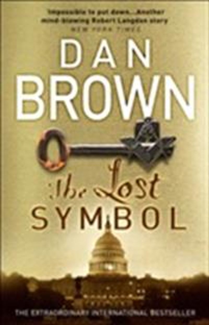 The Lost Symbol (UK)