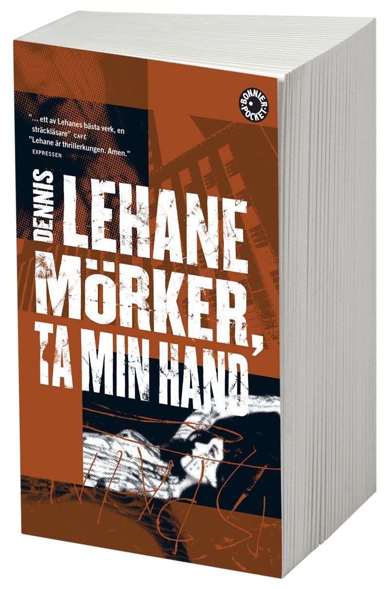 Mörker, ta min hand
