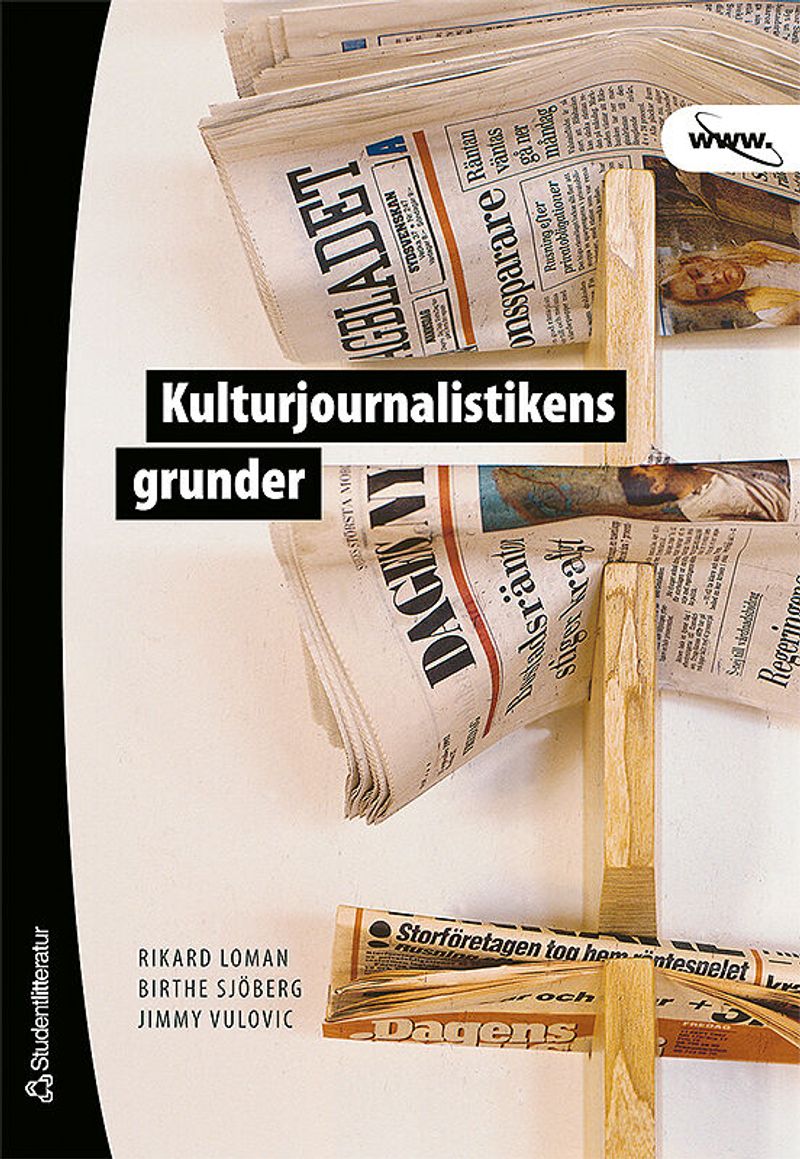 Kulturjournalistikens grunder