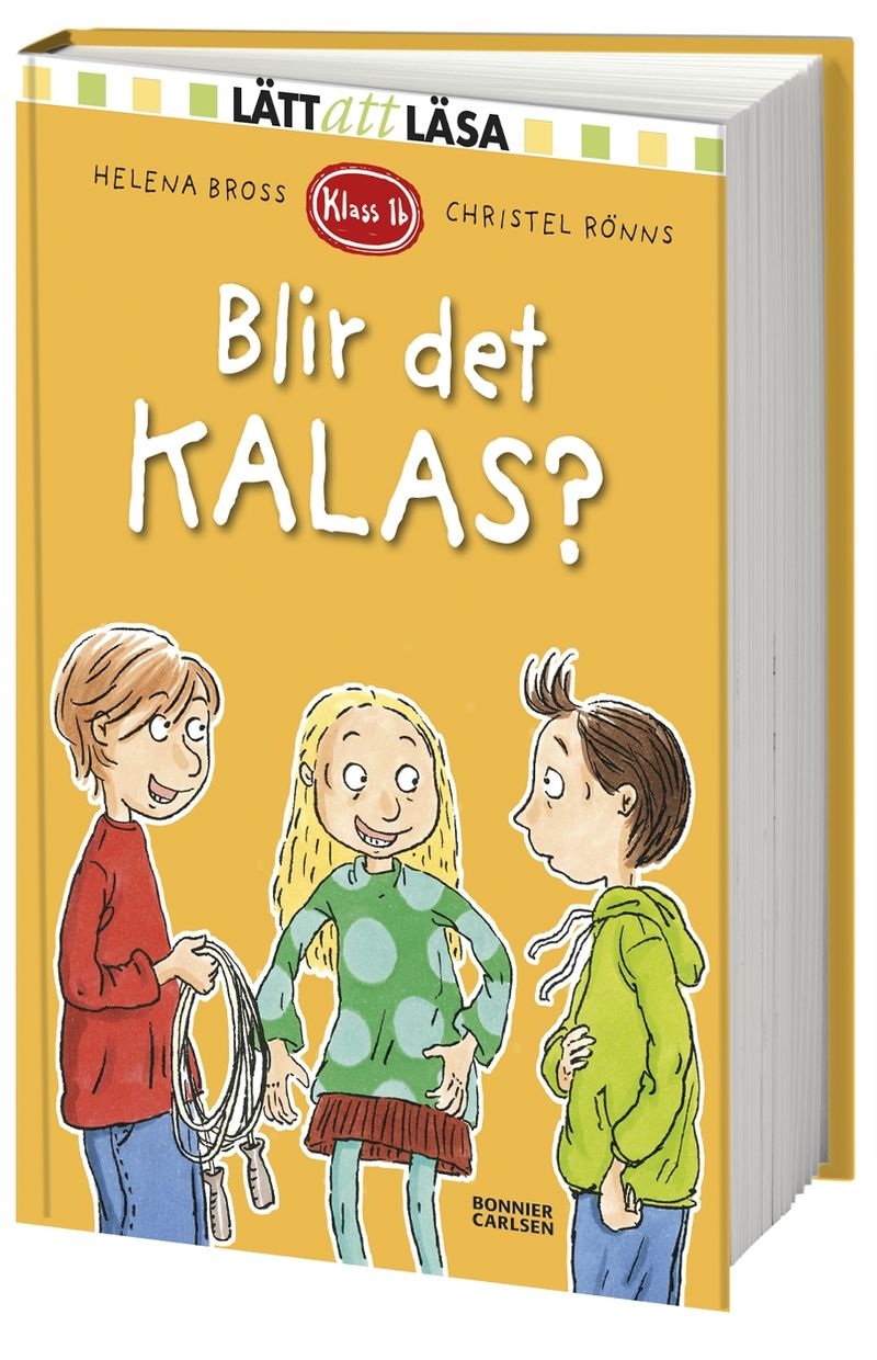 Blir det kalas?