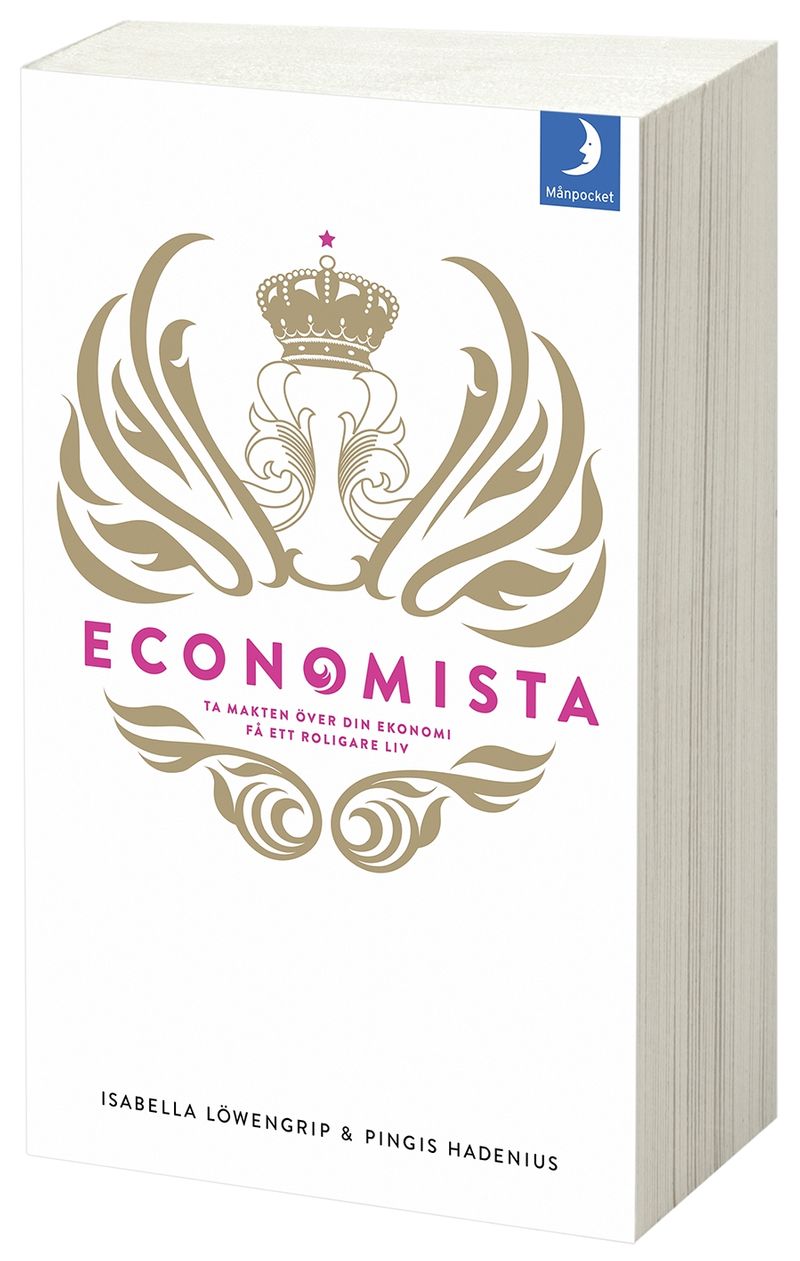 Economista : ta makten över din ekonomi och få ett roligare liv