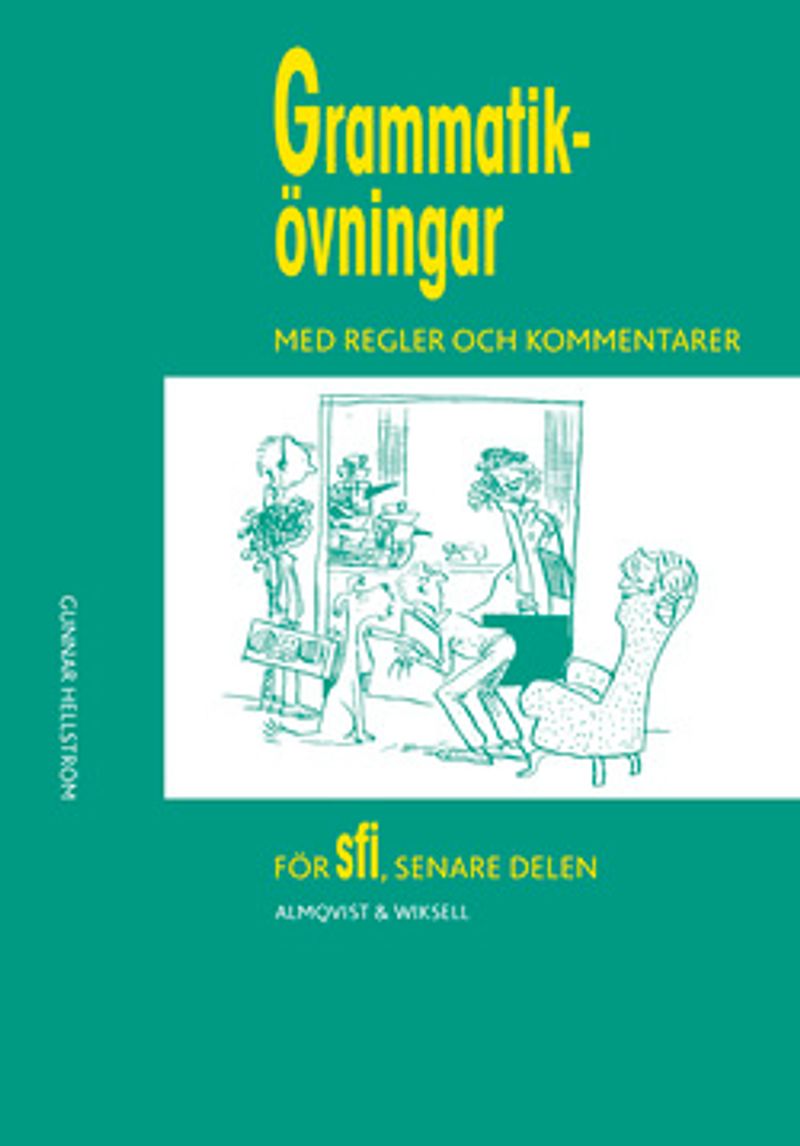 Grammatikövningar SFI