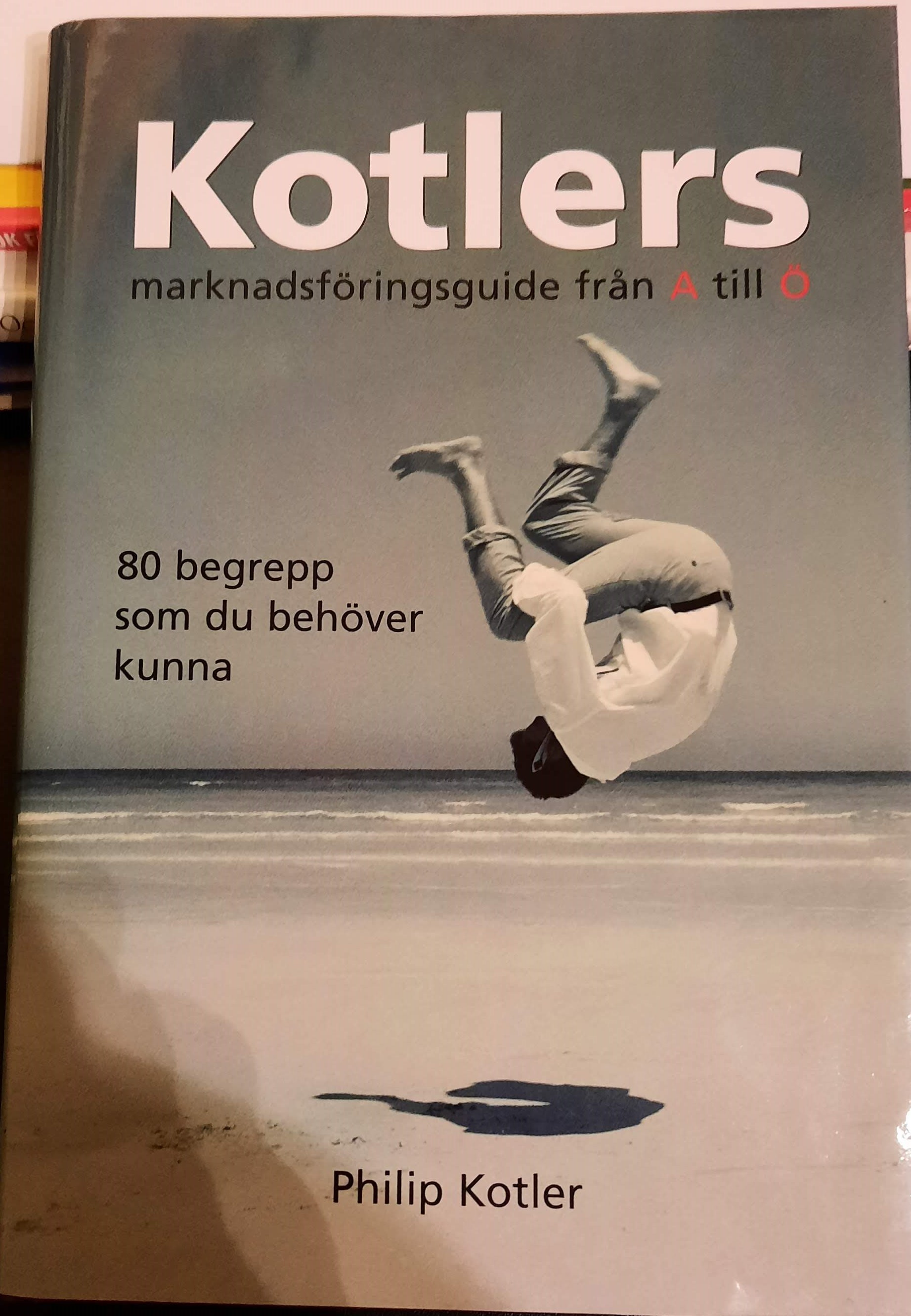 Kotlers marknadsföring