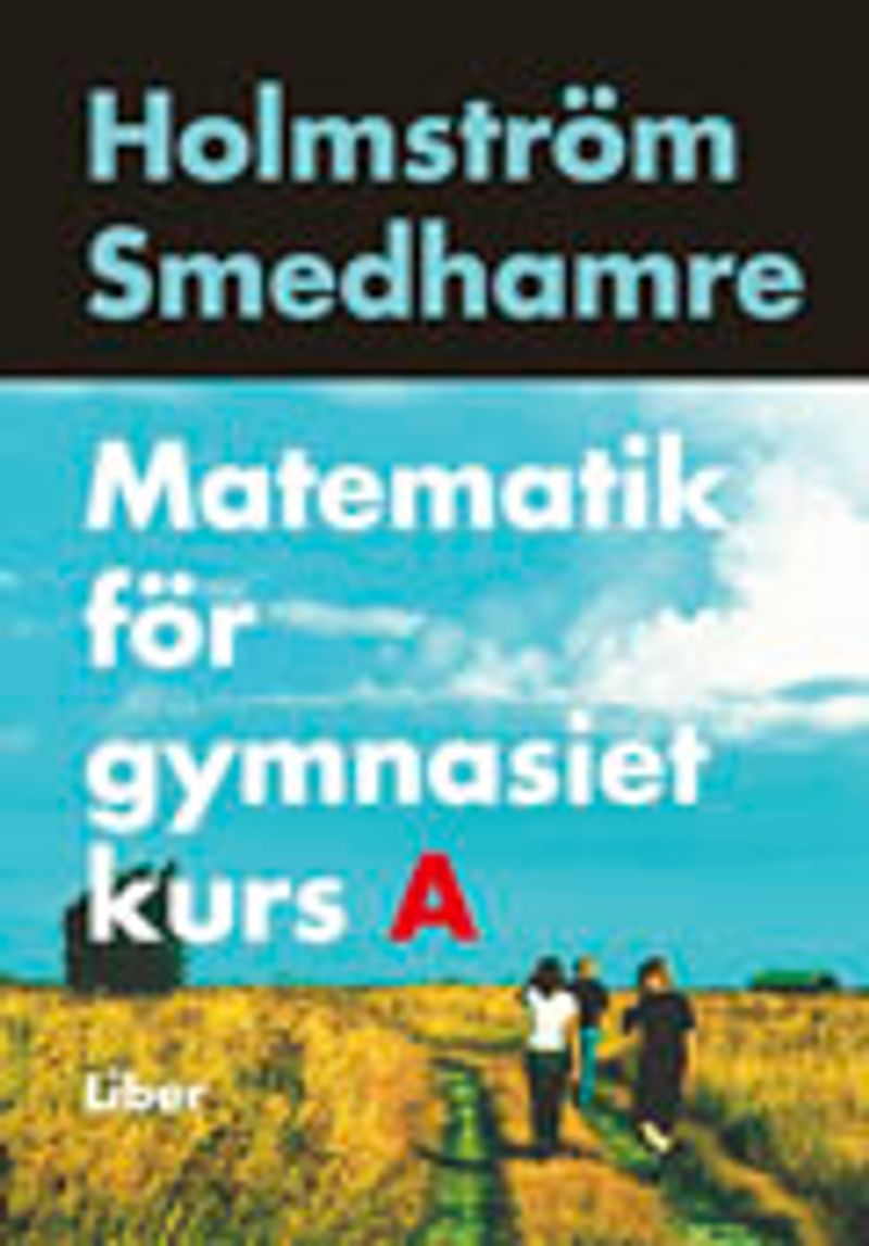 Matematik för gymnasiet kurs A