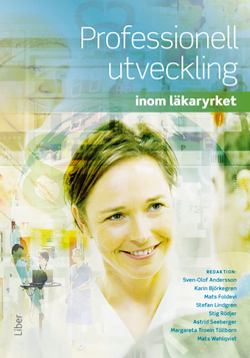 Professionell utveckling : inom läkaryrket