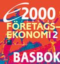 E2000 Classic Företagsekonomi 2 Basbok