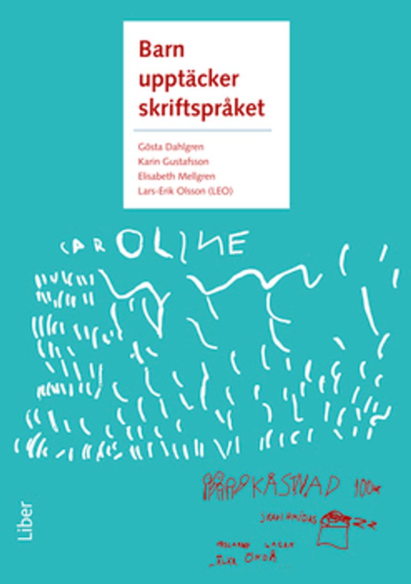 Barn upptäcker skriftspråket