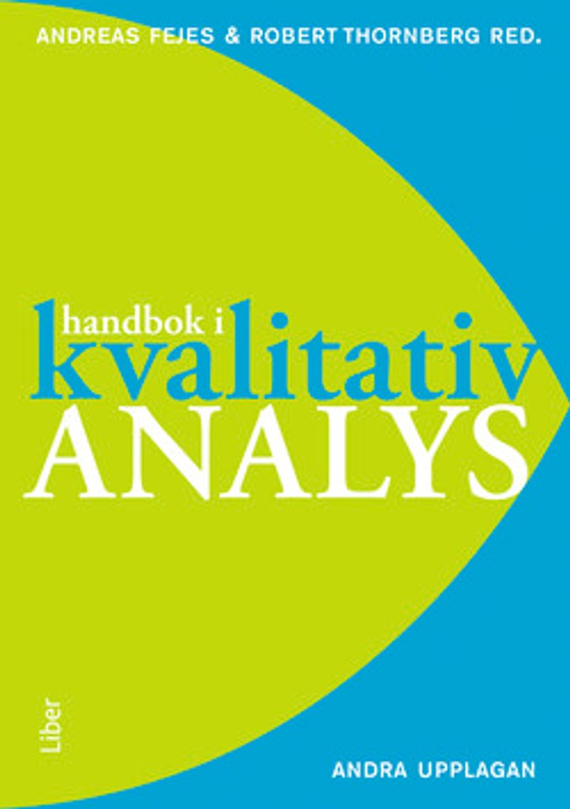 Handbok i kvalitativ analys