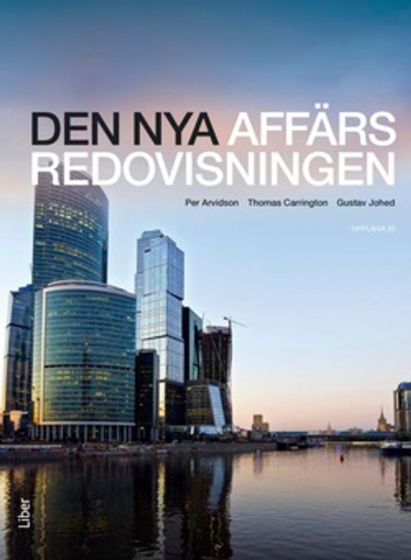 Den nya affärsredovisningen