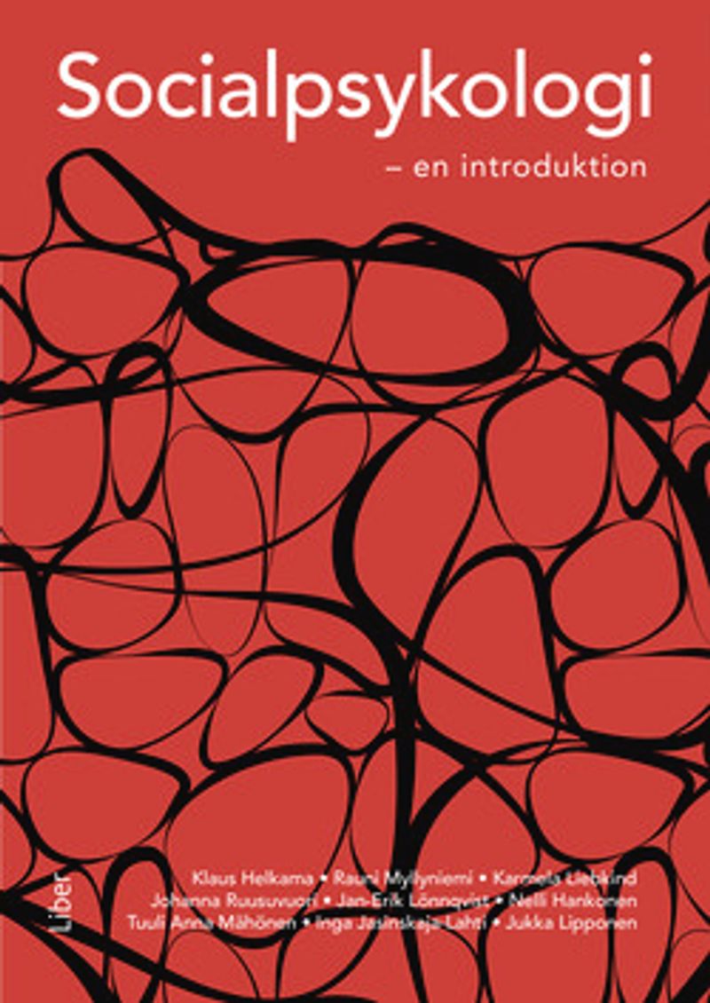 Socialpsykologi : en introduktion