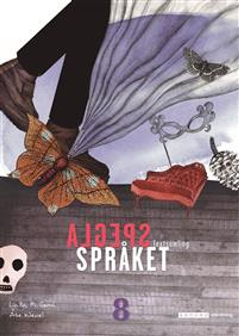 Spegla språket åk 8 Textsamling