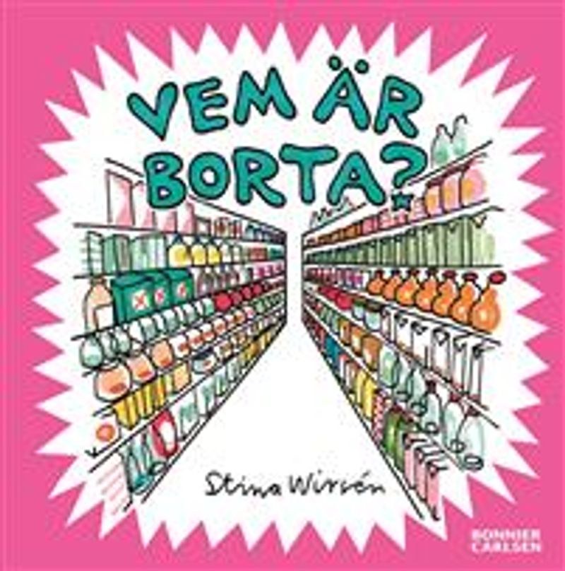 Vem är borta?