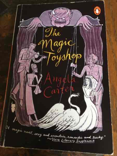 The Magic Toyshop