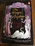 The Magic Toyshop