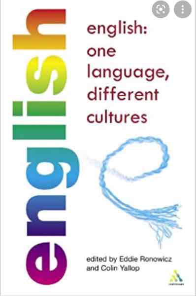 English: one language, different cultures