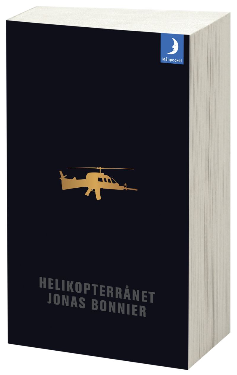 Helikopterrånet