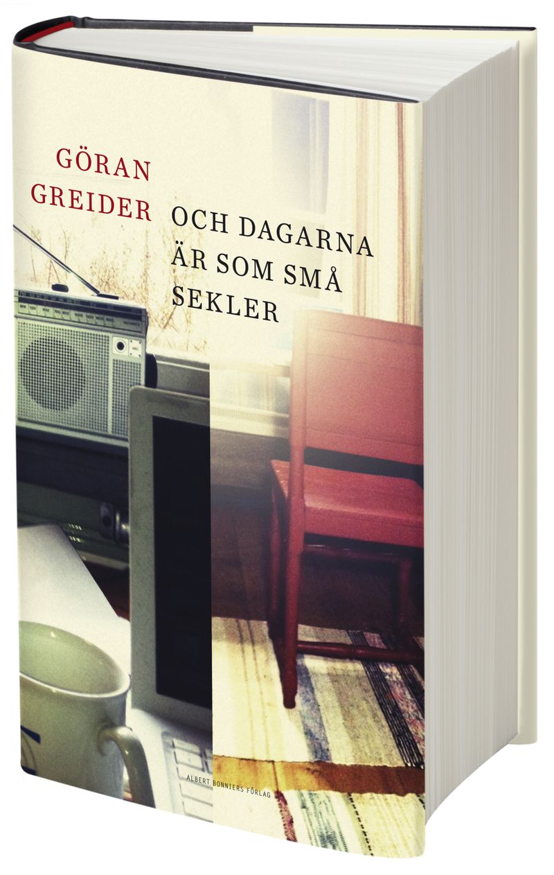Och dagarna är som små sekler