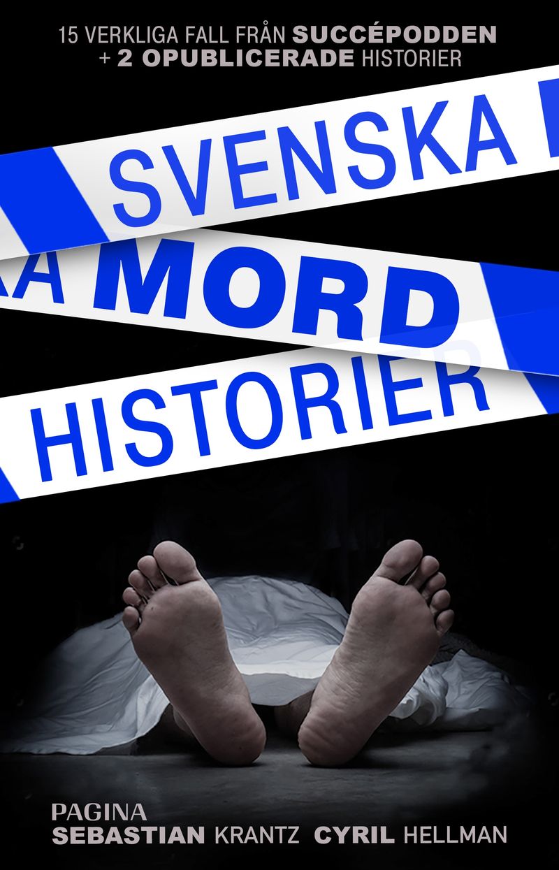 Svenska mordhistorier