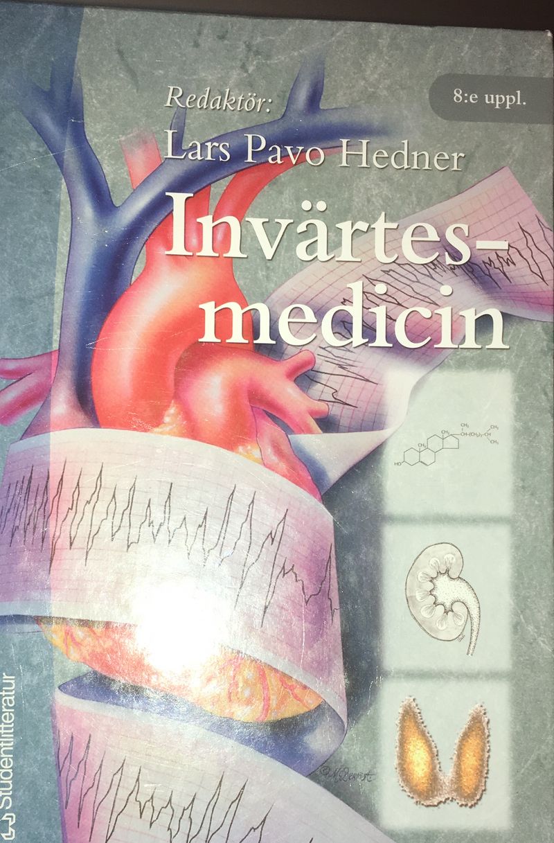 Invärtesmedicin