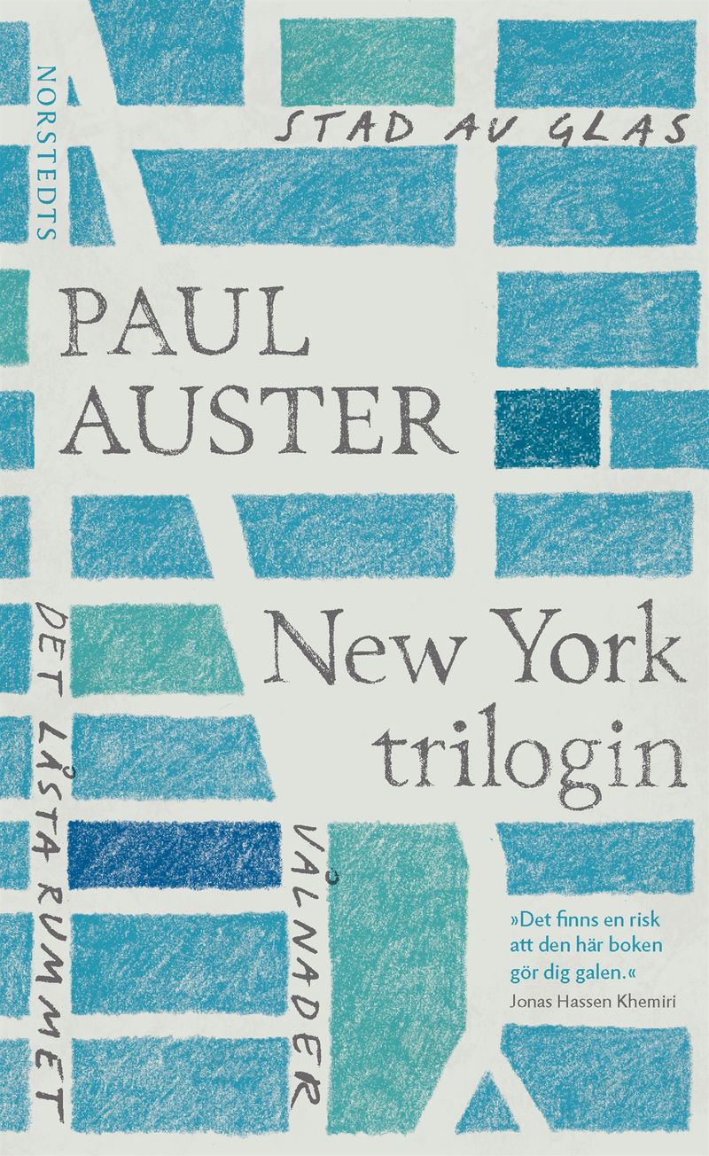 New York-trilogin