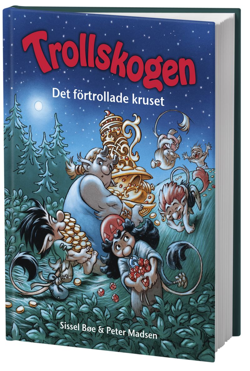 Det förtrollade kruset