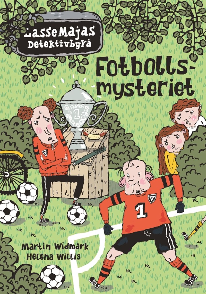 Fotbollsmysteriet
