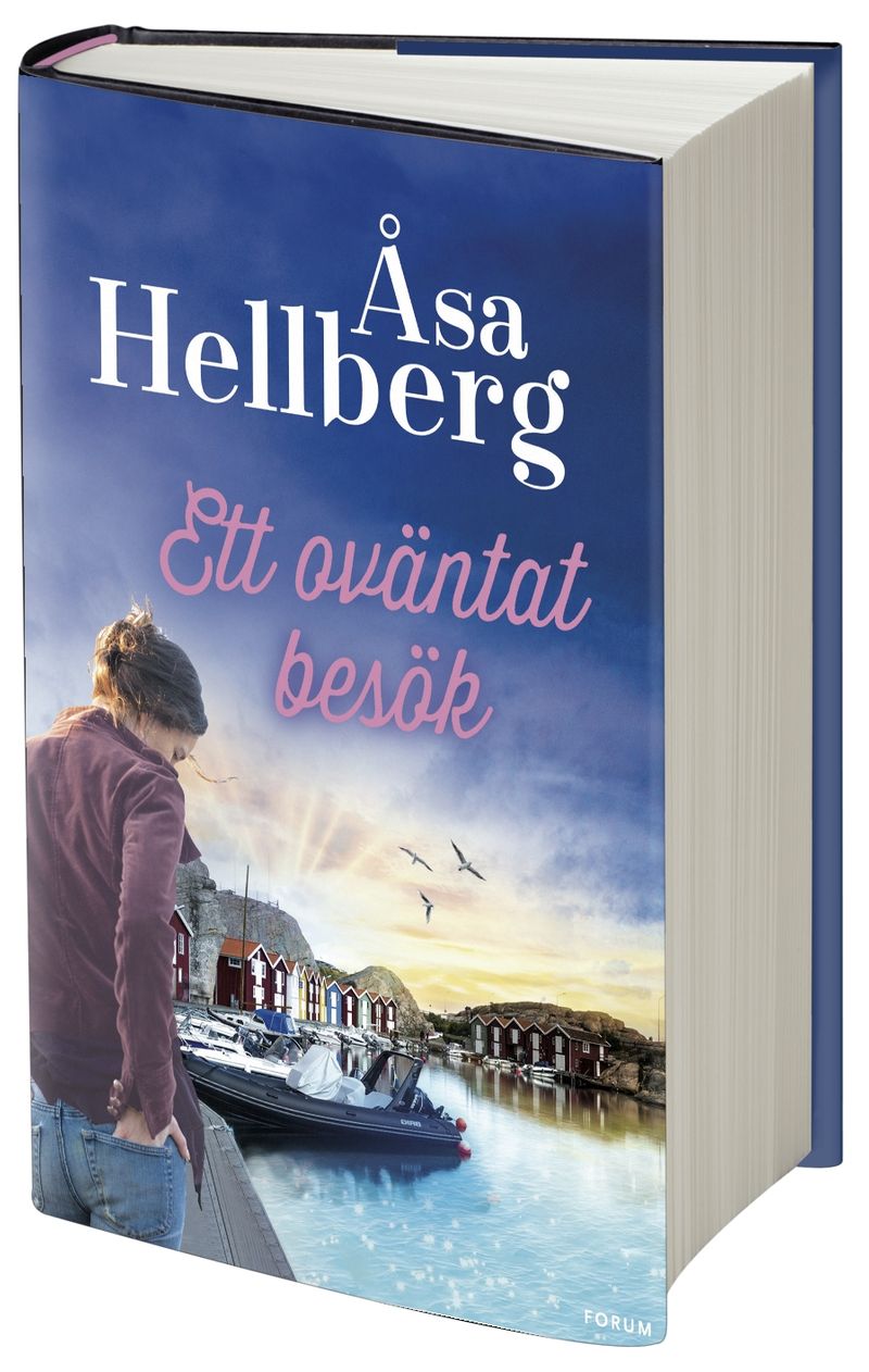 Ett oväntat besök