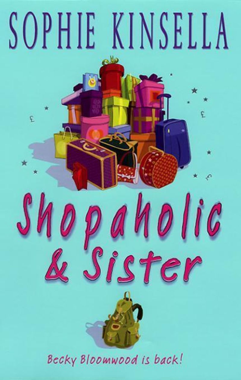 Shopaholic &amp; sister