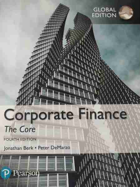 Corporate Finance