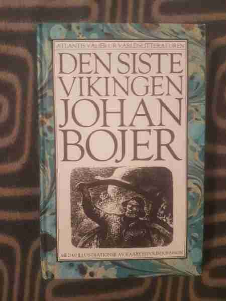 Den siste vikingen