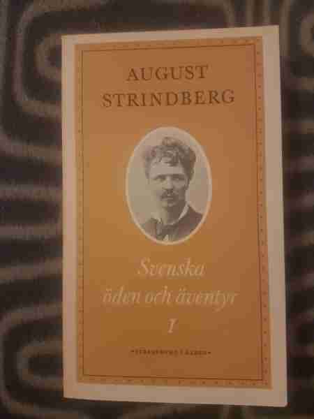 Svenska öden och äventyr