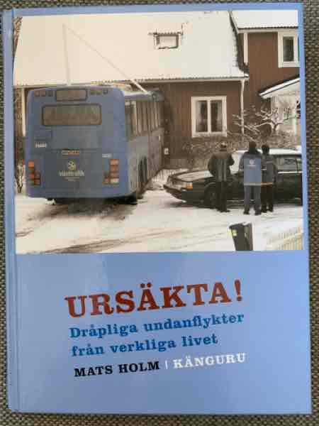 Ursäkta! 