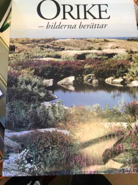 Örike-bilderna berättar