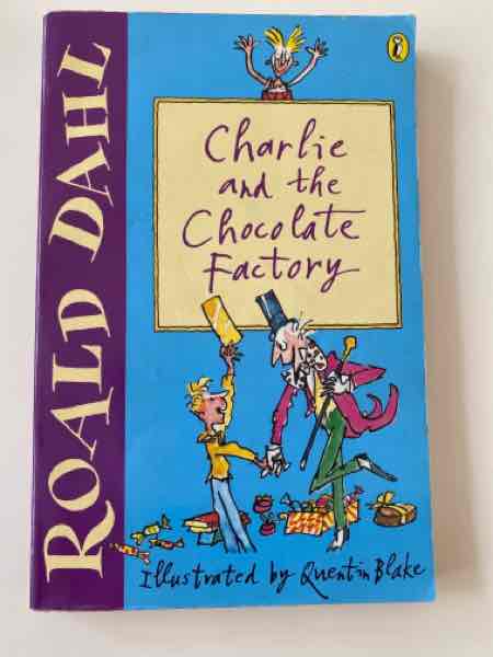 Charlie and the Chocolate Factory