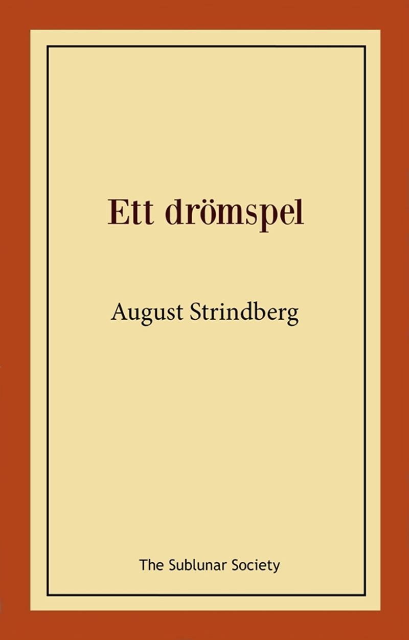 Ett drömspel