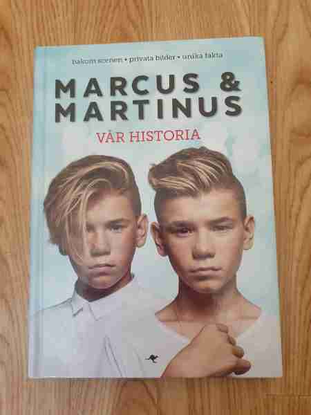 Marcus & Martinus