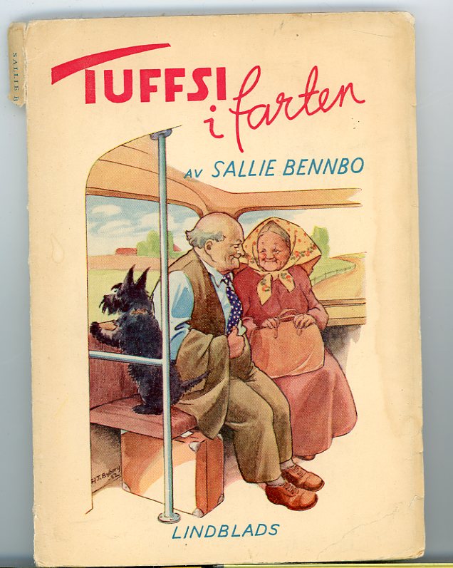 Tuffsi i farten