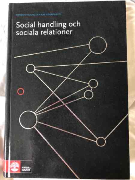 Social handling och sociala relationer