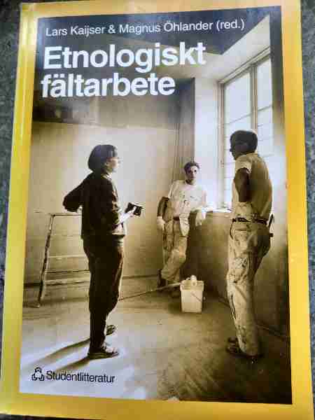 Etnologiskt fältarbete