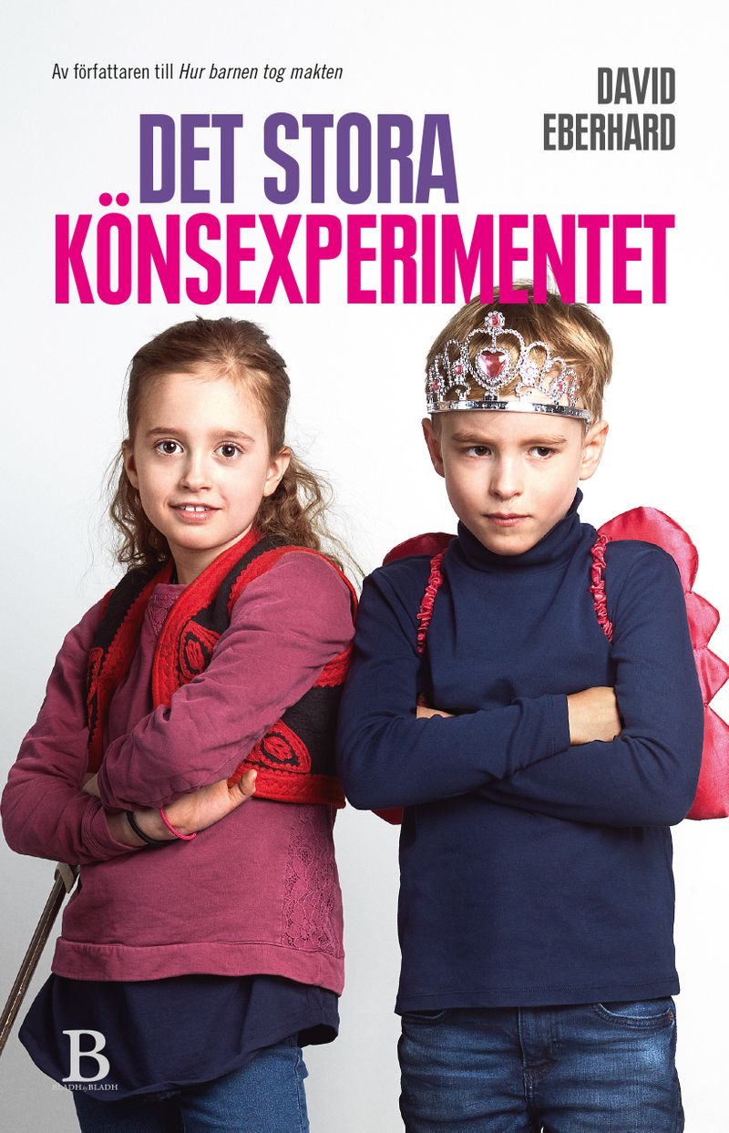 Det stora könsexperimentet : så uppnår vi riktig jämställdhet