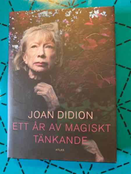 Ett år av magiskt tänkande