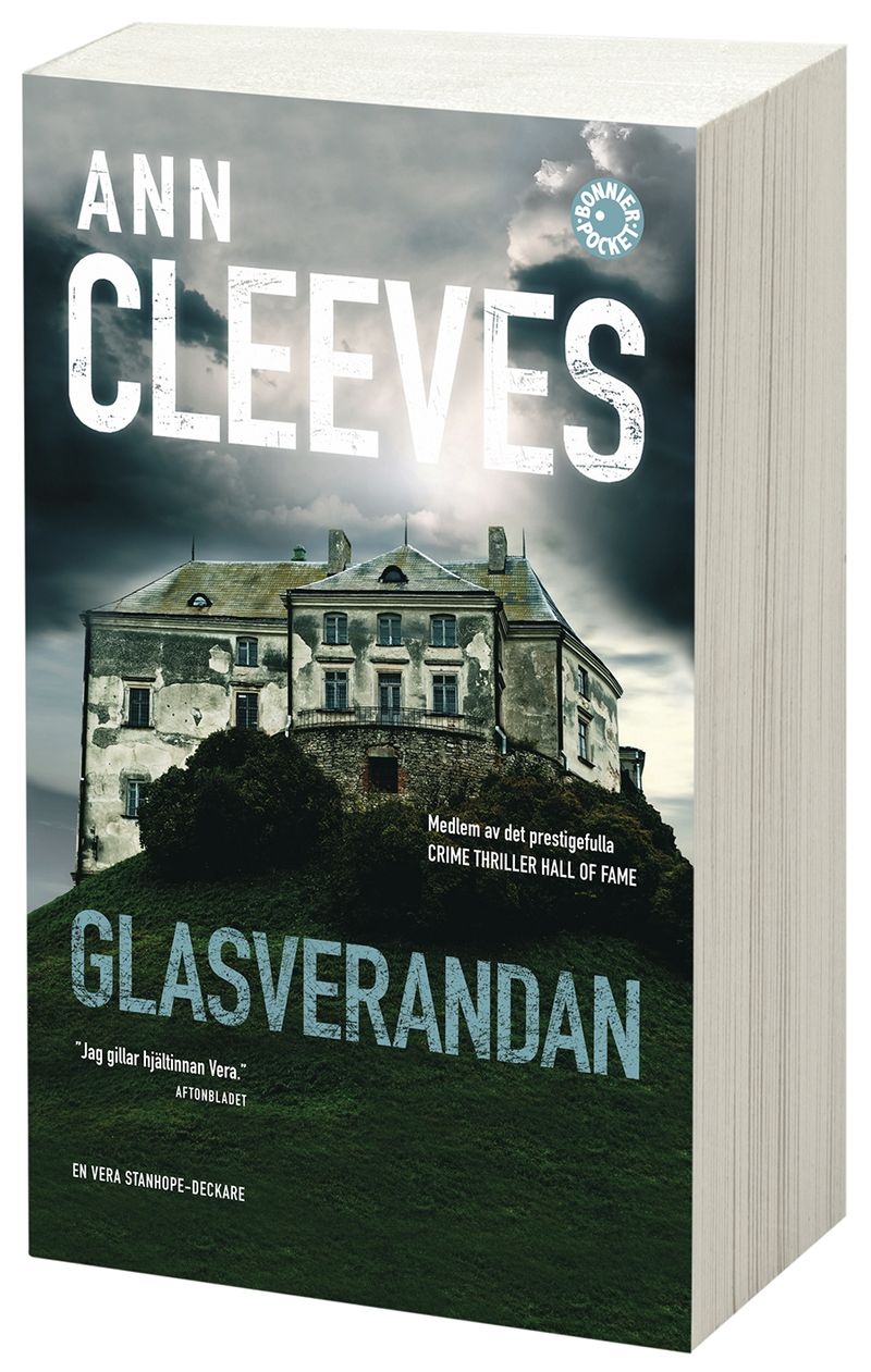 Glasverandan