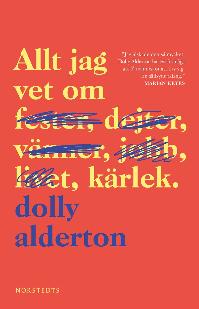 Allt jag vet om kärlek